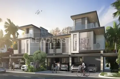 Townhouse - 4 Bedrooms - 5 Bathrooms for sale in Al Barari - Dubai