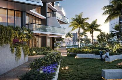 Apartment - 1 Bedroom - 2 Bathrooms for sale in Binghatti Grove - District 17 - Jumeirah Village Circle - Dubai