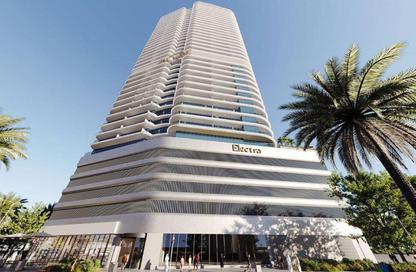 Apartment - 1 Bedroom - 2 Bathrooms for sale in Electra by Acube Developers - District 14 - Jumeirah Village Circle - Dubai