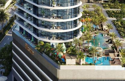 Apartment - 1 Bedroom - 2 Bathrooms for sale in Electra by Acube Developers - District 14 - Jumeirah Village Circle - Dubai