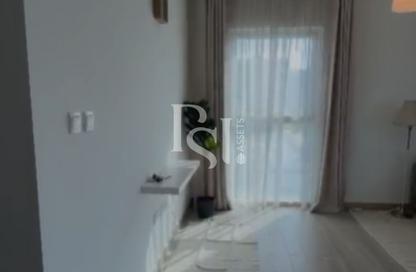 Apartment - 3 - 4 for rent in Waters Edge - Yas Island - Abu Dhabi