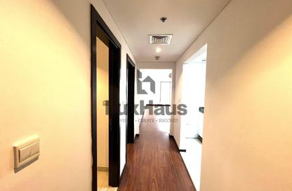 Apartment - 1 Bedroom - 2 Bathrooms for rent in Green Lakes Towers 1 - Green Lakes Towers - JLT Cluster S - Jumeirah Lake Towers - Dubai
