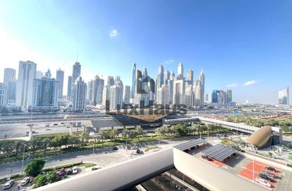 شقة - غرفة نوم - 2 حمامات للايجار في برج Green Lakess 1 - ابراج جرين ليك - (JLT) مجمع S - أبراج بحيرات الجميرا - دبي