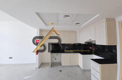 Apartment - 1 - 2 for rent in Binghatti Avenue - Al Jaddaf - Dubai
