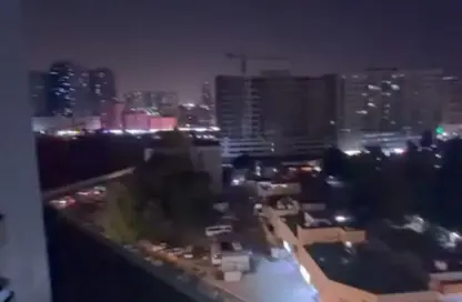 شقة - 1 حمام للبيع في أورينت تاور 1 - أورينت تاور - البستان - عجمان