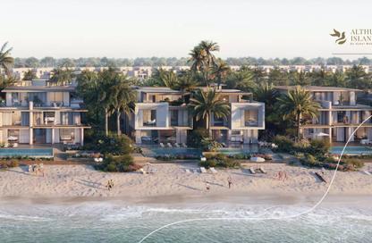 Villa - 6 Bedrooms - 7+ Bathrooms for sale in AlThuraya Island - Ajmal Makan City - Sharjah Waterfront City - Sharjah