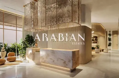 Apartment - 3 Bedrooms - 4 Bathrooms for sale in Avida Residences - Dubai Islands - Dubai