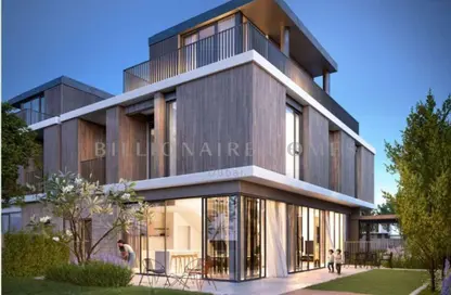 Villa - 4 Bedrooms - 5 Bathrooms for sale in June 2 - Arabian Ranches 3 - Dubai