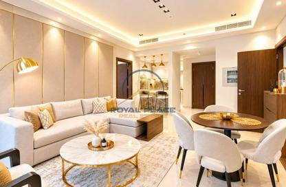 Apartment - 1 - 2 for rent in Nobles Tower - Business Bay - Dubai