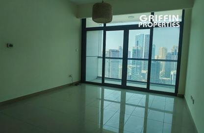 Apartment - 1 - 2 for rent in Lakeside Residence - JLT Cluster A - Jumeirah Lake Towers - Dubai
