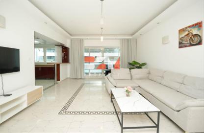 Apartment - 1 Bedroom - 2 Bathrooms for rent in Opal Tower Marina - Dubai Marina - Dubai Apartment - 1 Bedroom - 2 Bathrooms for rent in Opal Tower Marina - Dubai Marina - Dubai