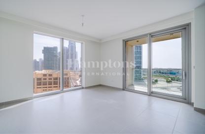 Apartment - 2 - 2 for rent in Forte 1 - Forte - Downtown Dubai - Dubai