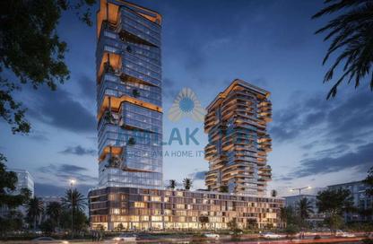 Apartment - 1 - 2 for sale in Radiant Atrium Towers - City Of Lights - Al Reem Island - Abu Dhabi