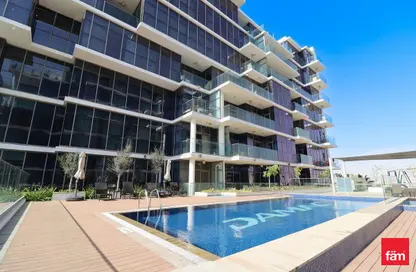 Apartment - 1 Bedroom - 2 Bathrooms for rent in Golf Horizon B - Golf Horizon - Golf Town - DAMAC Hills - Dubai
