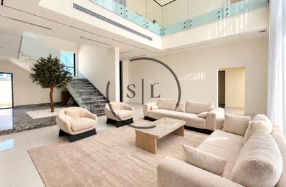 Villa - 5 - 6 for rent in Wadi Alshabak - Dubai Villa - 5 - 6 for rent in Wadi Alshabak - Dubai