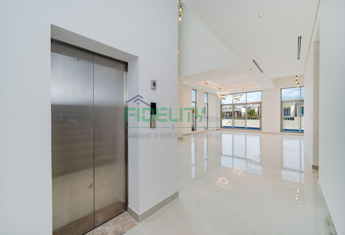 Brand New 6 Bedrooms |Private Pool |Elevator acces photo 17