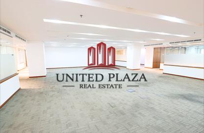 Office Space - Studio for rent in ADNOC Distribution HQ - Al Danah - Abu Dhabi