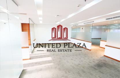 Office Space - Studio for rent in ADNOC Distribution HQ - Al Danah - Abu Dhabi