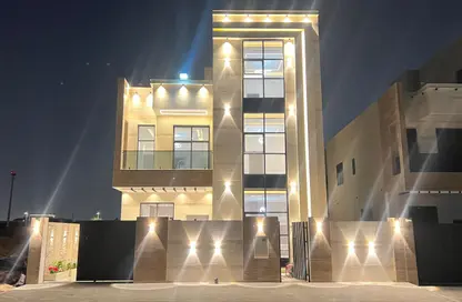 Villa - 6 Bedrooms - 7+ Bathrooms for sale in Al Helio 1 - Al Helio - Ajman