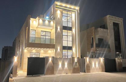 Villa - 6 Bedrooms - 7+ Bathrooms for sale in Al Helio 1 - Al Helio - Ajman