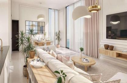 Apartment - 2 - 3 for sale in Mackerel Tower - Dubai Islands - Dubai Apartment - 2 - 3 for sale in Mackerel Tower - Dubai Islands - Dubai