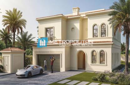 Villa - 3 Bedrooms - 4 Bathrooms for sale in Bloom Living - Zayed City (Khalifa City C) - Khalifa City - Abu Dhabi Villa - 3 Bedrooms - 4 Bathrooms for sale in Bloom Living - Zayed City (Khalifa City C) - Khalifa City - Abu Dhabi