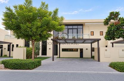 فيلا - 3 - 4 للايجار في ريتشموند - داماك هيلز - دبي فيلا - 3 - 4 للايجار في ريتشموند - داماك هيلز - دبي