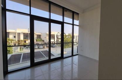 Villa - 3 - 4 for rent in Richmond - Damac Hills - Dubai