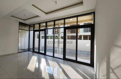 Villa - 3 - 4 for rent in Richmond - Damac Hills - Dubai Villa - 3 - 4 for rent in Richmond - Damac Hills - Dubai