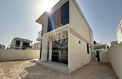 Villa - 4 - 4 for sale in Harmony 1 - Harmony - Tilal Al Ghaf - Dubai