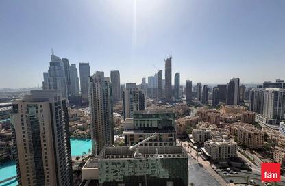 شقة - غرفة نوم - 2 حمامات للايجار في 29-2 برج بوليفارد - برج بوليفارد 29 - وسط مدينة دبي - دبي شقة - غرفة نوم - 2 حمامات للايجار في 29-2 برج بوليفارد - برج بوليفارد 29 - وسط مدينة دبي - دبي