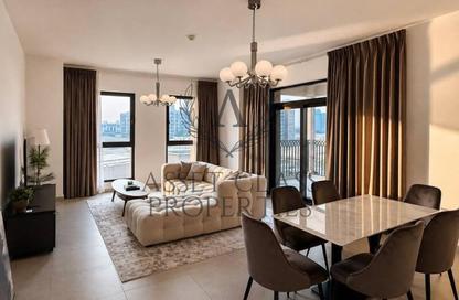 Apartment - 2 Bedrooms - 2 Bathrooms for rent in Asayel - Madinat Jumeirah Living - Umm Suqeim 3 - Umm Suqeim - Dubai