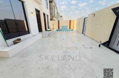 Villa - 5 Bedrooms - 7 Bathrooms for sale in Kabbali Hills - Al Helio 2 - Al Helio - Ajman