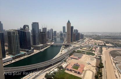 Apartment - 1 Bedroom - 2 Bathrooms for rent in Amna - Al Habtoor City - Business Bay - Dubai