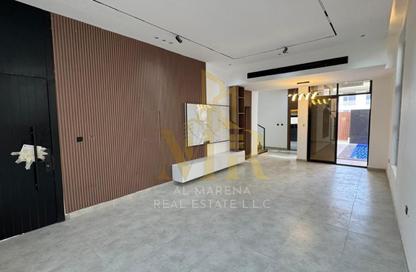 Villa - 4 Bedrooms - 6 Bathrooms for sale in Al Zaheya Gardens - Al Zahya - Ajman