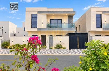 Villa - 6 - 7+ for sale in Al Zaheya Gardens - Al Zahya - Ajman Villa - 6 - 7+ for sale in Al Zaheya Gardens - Al Zahya - Ajman