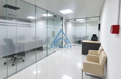 Office Space - Studio - 2 for rent in Al Salemiyah Tower - Riggat Al Buteen - Deira - Dubai