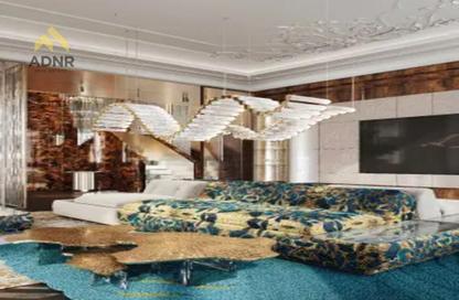 Apartment - 1 Bedroom - 2 Bathrooms for sale in Burj Azizi - Sheikh Zayed Road - Dubai