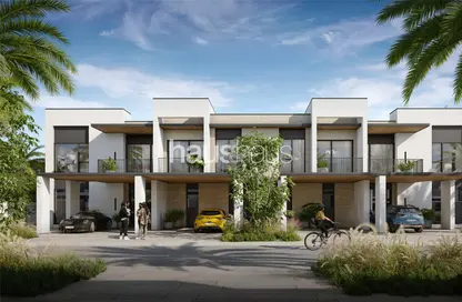 Townhouse - 3 Bedrooms - 3 Bathrooms for sale in Anya 2 - Anya - Arabian Ranches 3 - Dubai