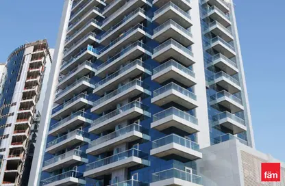 Apartment - Studio - 1 Bathroom for sale in Safeer Tower 2 - Safeer Towers - Business Bay - Dubai