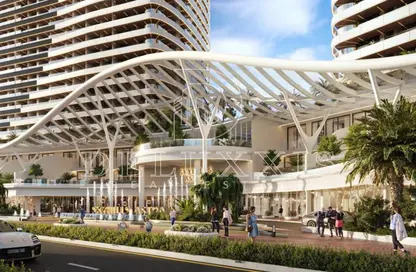 Apartment - 1 Bedroom - 2 Bathrooms for sale in Skyhills Astra - Dubai Science Park - Dubai