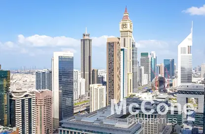 Apartment - 2 Bedrooms - 2 Bathrooms for sale in Park Tower B - Park Towers - DIFC - Dubai