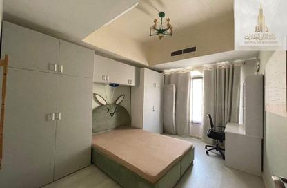 Townhouse - 3 - 3 for sale in Al Zaheya Gardens - Al Zahya - Ajman