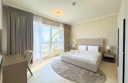 Apartment - 1 Bedroom - 2 Bathrooms for rent in Leaf Tower - Tamouh - Al Reem Island - Abu Dhabi