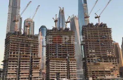 شقة - 2 غرف نوم - 3 حمامات للبيع في برج شوبا سيهافن ج - شوبا سيهافن - دبي هاربور - دبي