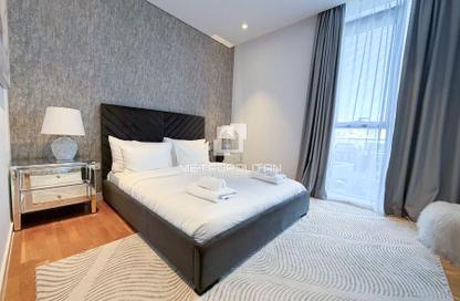 شقة - 3 غرف نوم - 4 حمامات للايجار في Apartment Building 8 - مساكن بلوواترز - جزيرة بلوواترز - دبي