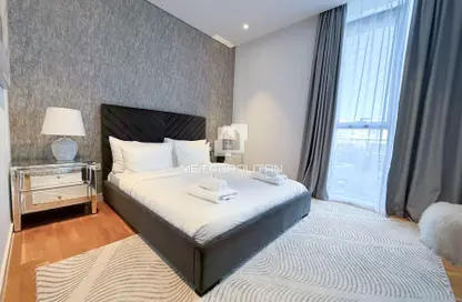 شقة - 3 غرف نوم - 4 حمامات للايجار في Apartment Building 8 - مساكن بلوواترز - جزيرة بلوواترز - دبي