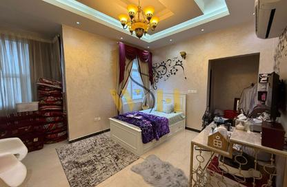 Villa - Studio - 4 Bathrooms for rent in Al Rawda 1 - Al Rawda - Ajman