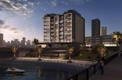 Apartment - 1 Bedroom - 1 Bathroom for sale in Celeste Al Jaddaf - Al Jaddaf - Dubai