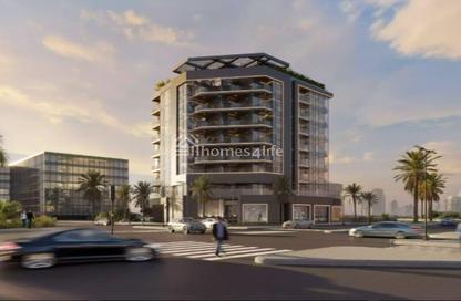Apartment - 1 Bedroom - 1 Bathroom for sale in Celeste Al Jaddaf - Al Jaddaf - Dubai